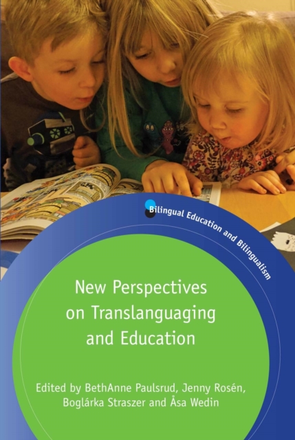 New Perspectives on Translanguaging and Education, Paperback / softback Book
