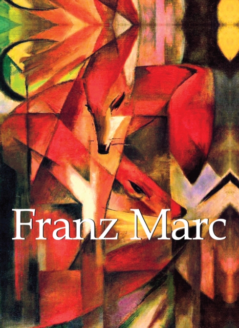 Franz Marc : Mega Square, PDF eBook