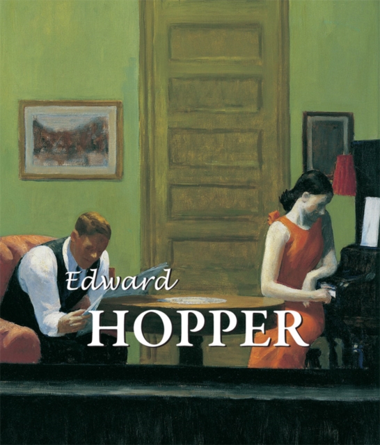 Edward Hopper : Perfect Square, EPUB eBook