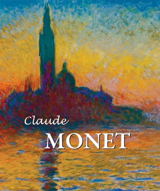 Claude Monet : Best of, EPUB eBook