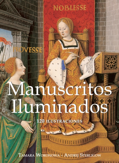 Manuscritos Iluminados 120 ilustraciones, EPUB eBook