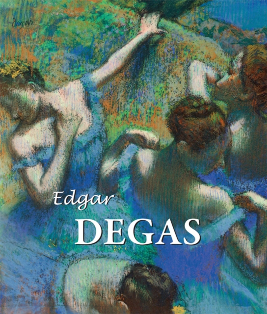 Edgar Degas, EPUB eBook