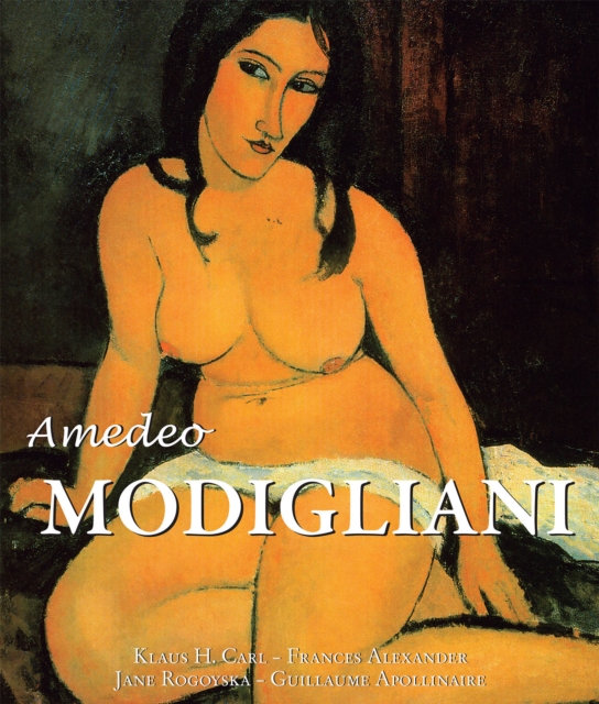 Amedeo Modigliani, EPUB eBook