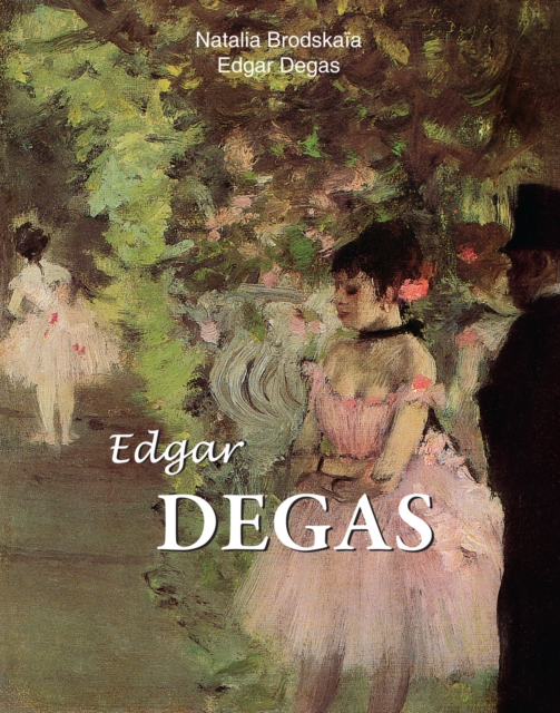 Edgar Degas : Best of, EPUB eBook