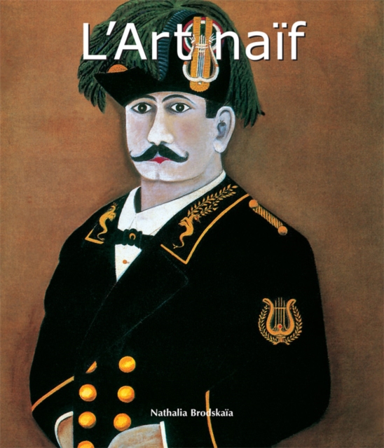 L'Art naif, EPUB eBook