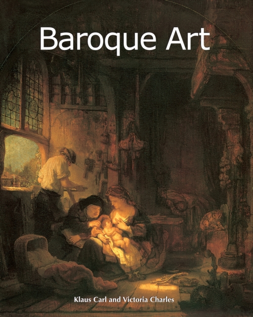 Baroque Art, EPUB eBook
