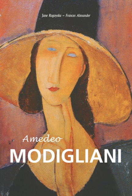 Amedeo Modigliani, EPUB eBook