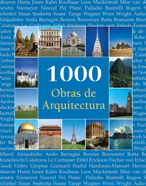 1000 Obras de Arquitectura, PDF eBook