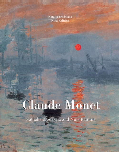 Impressions de Claude Monet, EPUB eBook