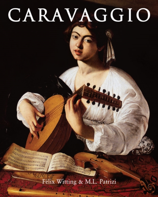 Caravaggio : Temporis, EPUB eBook