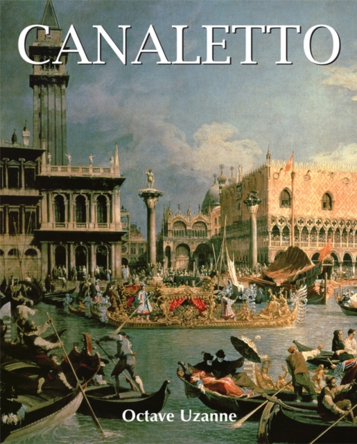Canaletto, EPUB eBook