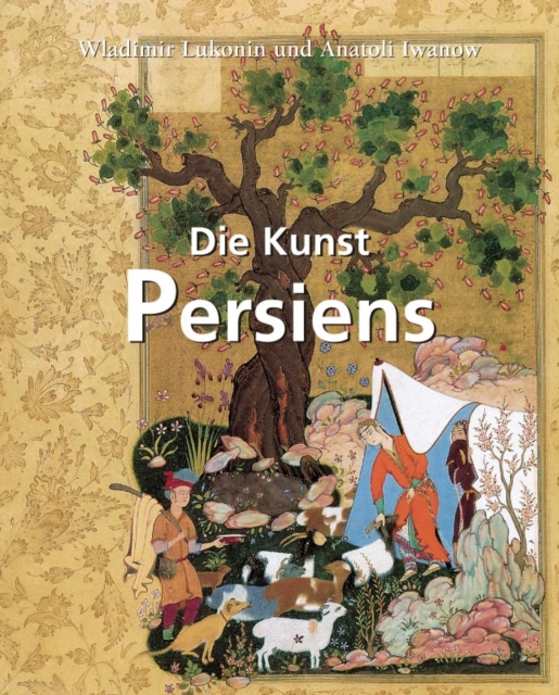 Die Kunst Persiens, EPUB eBook