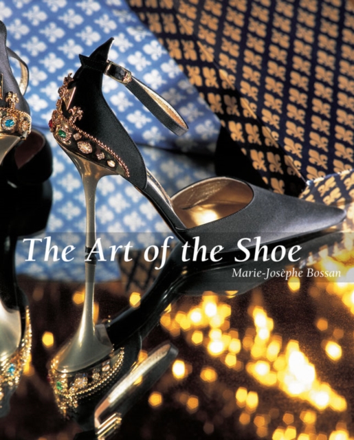 The Art of the Shoe, EPUB eBook