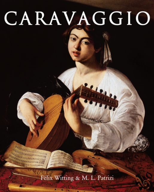 Caravaggio : Mega Square, EPUB eBook