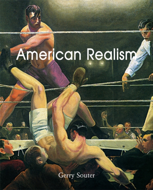 American Realism : Temporis, EPUB eBook