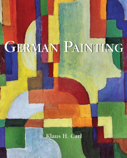 German Painting : Temporis, EPUB eBook