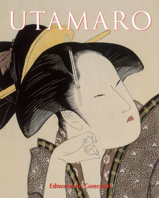 Utamaro, EPUB eBook