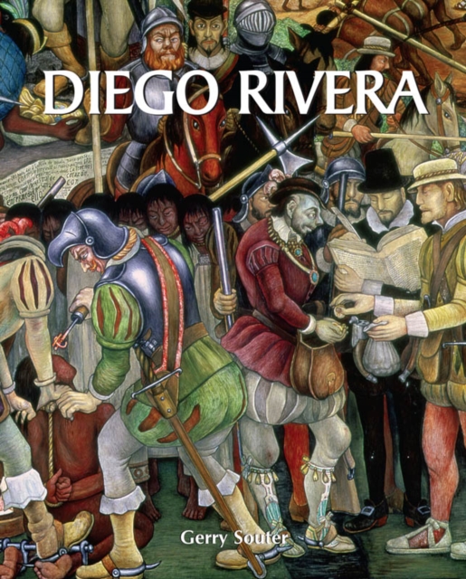 Diego Rivera, EPUB eBook