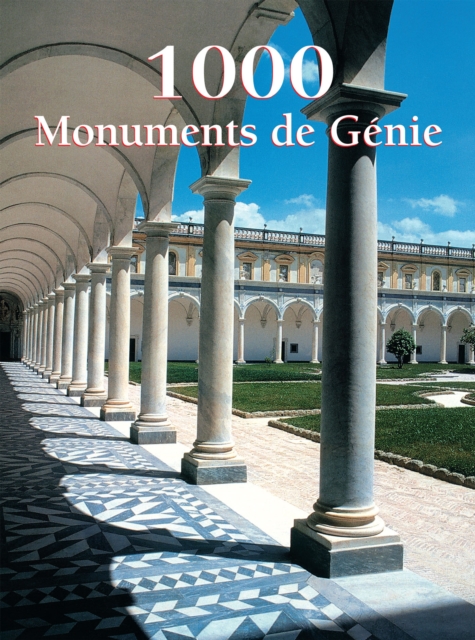 1000 Monuments de Genie, EPUB eBook
