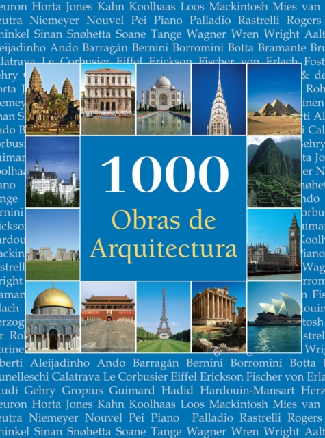 1000 Obras de Arquitectura, EPUB eBook