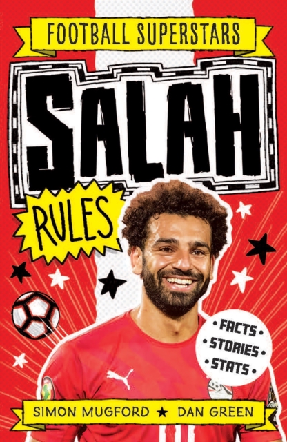 Football Superstars: Salah Rules, Paperback / softback Book
