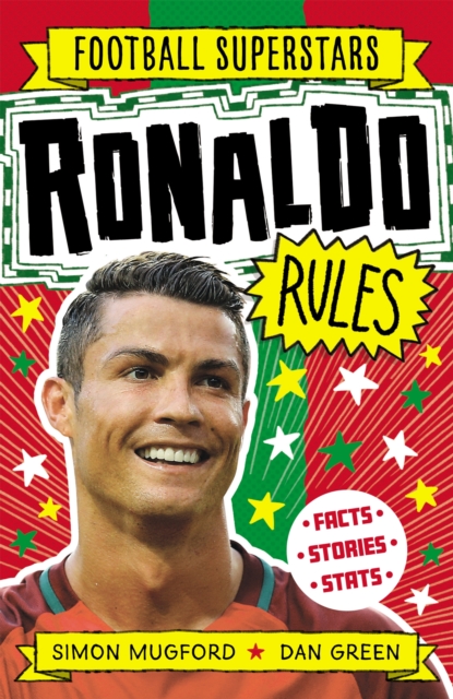 Football Superstars: Ronaldo Rules, Paperback / softback Book