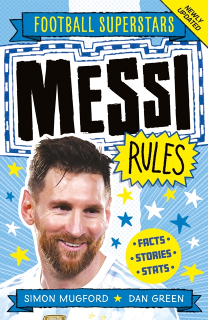 Football Superstars: Messi Rules, Paperback / softback Book