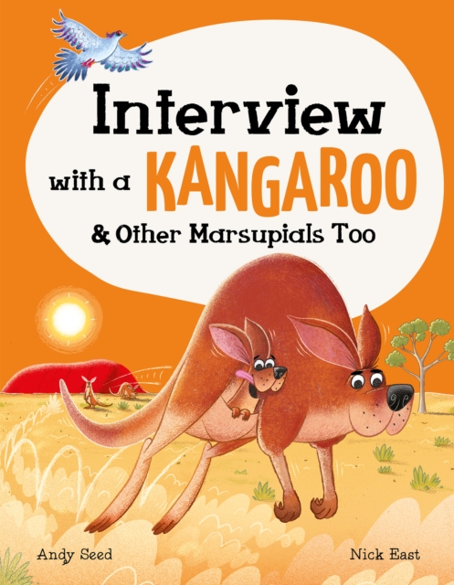 Interview with a Kangaroo : And Other Marsupials Too, EPUB eBook