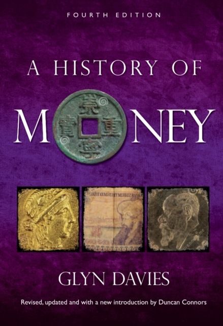 A History of Money, EPUB eBook