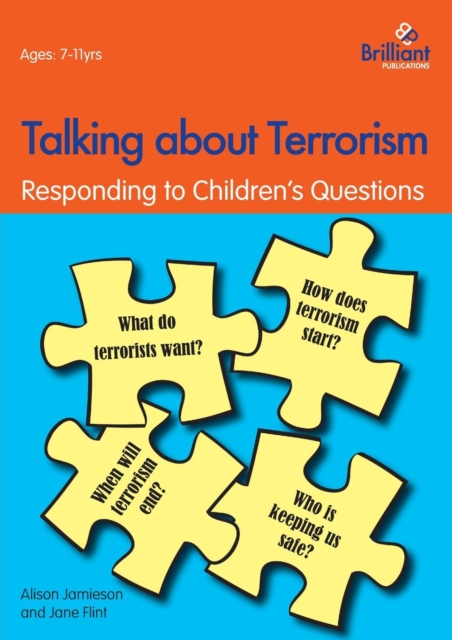 Talking about Terrorism : Responding to Children's Questions, Paperback / softback Book