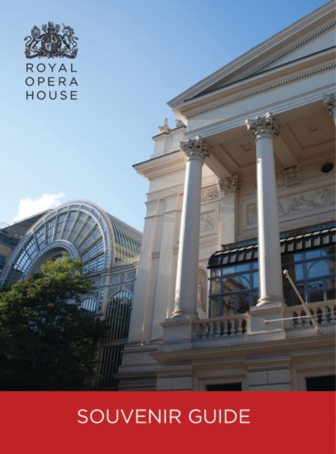 The Royal Opera House Guidebook, EPUB eBook
