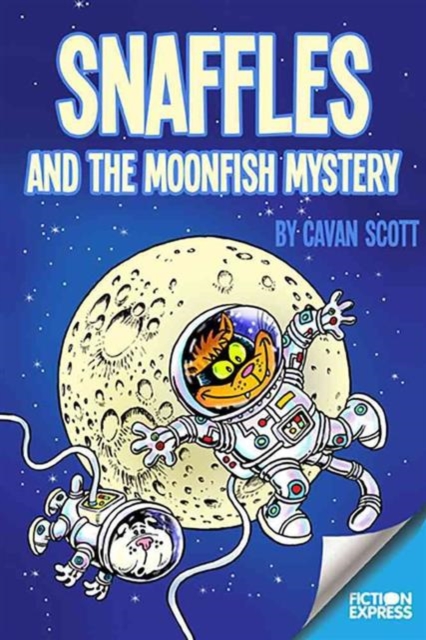 Snaffles and the Moonfish Mystery, Paperback / softback Book