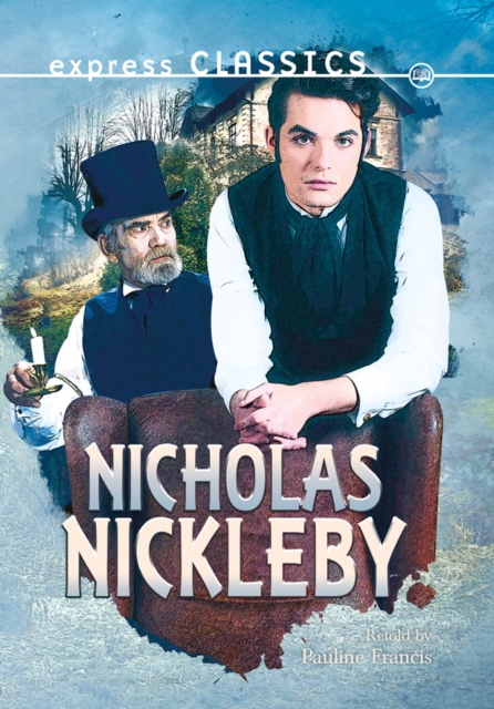 Nicholas Nickleby, Electronic book text Book