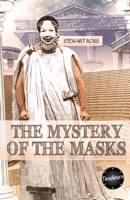 The Mystery of the Masks, Paperback / softback Book