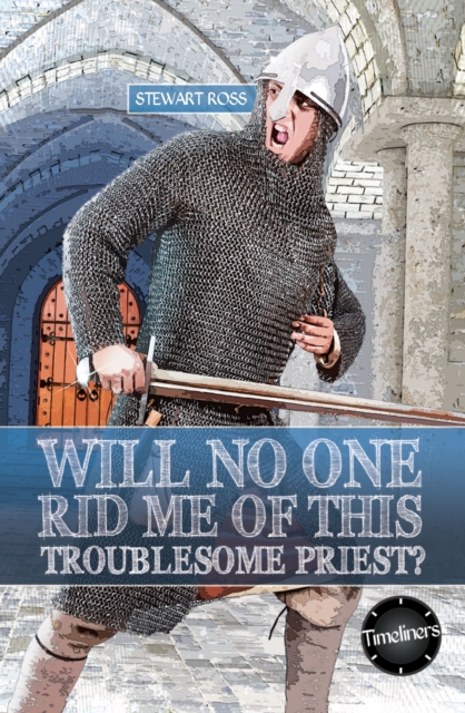 Wil No One Rid Me of This Troublesome Priest, Paperback / softback Book