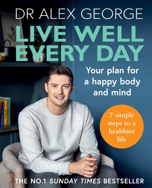 Live Well Every Day, Paperback / softback Book
