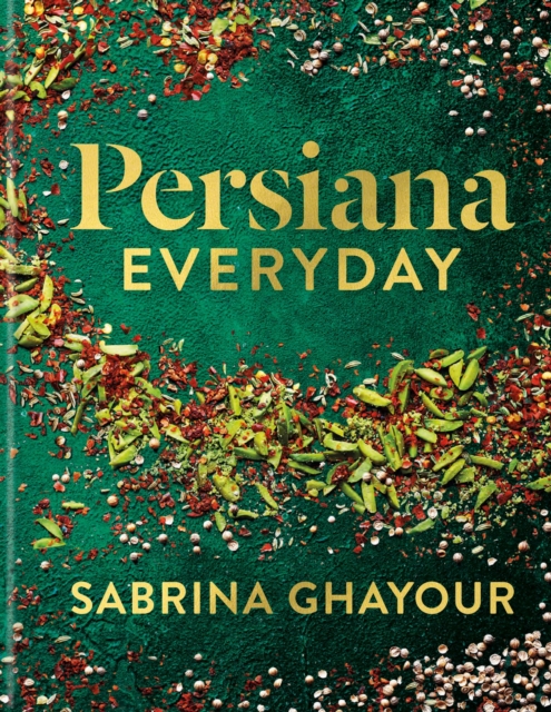 Persiana Everyday, Hardback Book