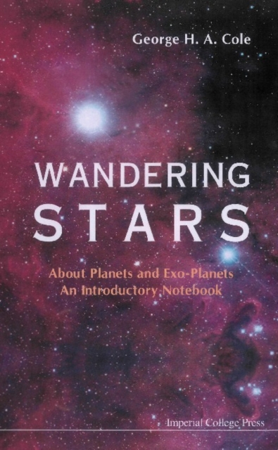 Wandering Stars - About Planets And Exo-planets: An Introductory Notebook, PDF eBook