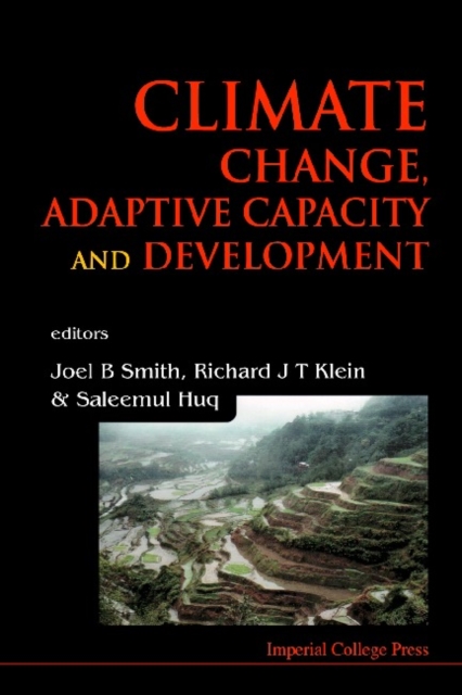 Climate Change, Adaptive Capacity And Development, PDF eBook