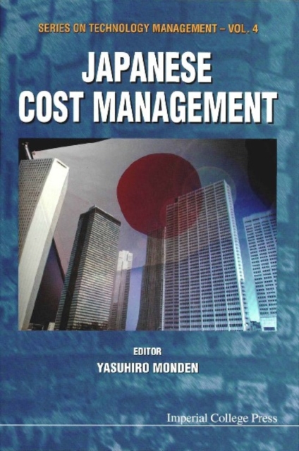 Japanese Cost Management, PDF eBook