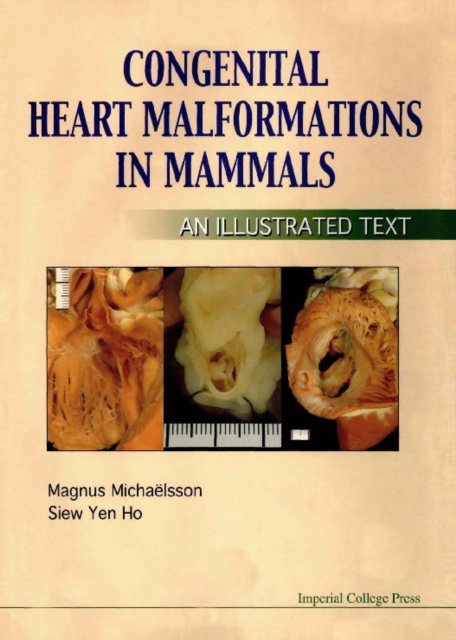 Congenital Heart Malformations In Mammals, PDF eBook