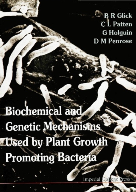 Biochemical And Genetic Mechanisms Used By Plant Growth Promoting Bacteria, PDF eBook