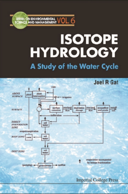 Isotope Hydrology: A Study Of The Water Cycle, PDF eBook