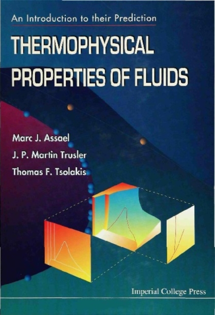 Thermophysical Properties Of Fluids: An Introduction To Their Prediction, PDF eBook