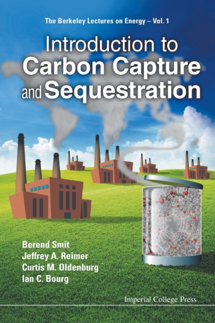 Introduction To Carbon Capture And Sequestration, Paperback / softback Book
