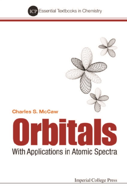 Orbitals: With Applications In Atomic Spectra, EPUB eBook