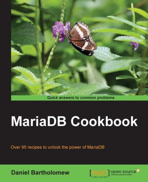 MariaDB Cookbook, EPUB eBook