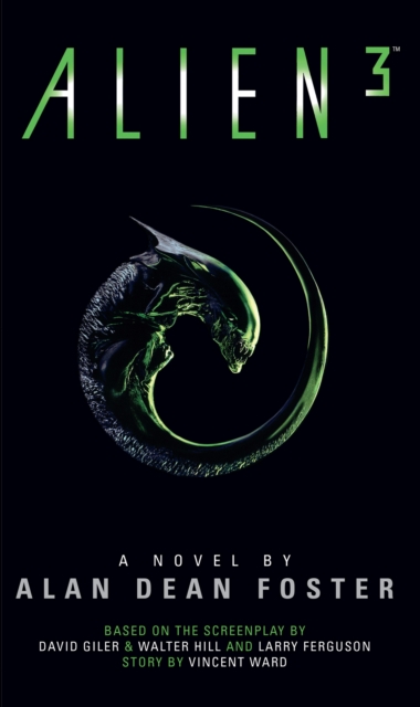 Alien 3: The Official Movie Novelization, EPUB eBook