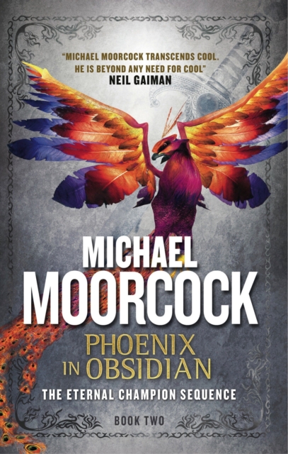 Phoenix in Obsidian, EPUB eBook