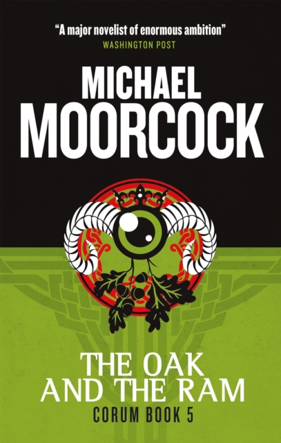Corum - The Oak and the Ram, EPUB eBook